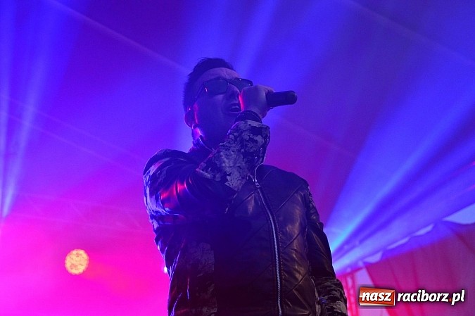 Zdjęcie w galerii na portalu naszraciborz.pl: Andre na zakończenie pierwszego dnia Eko-Wystawy w Pietrowicach Wielkich wiadomości z regionu