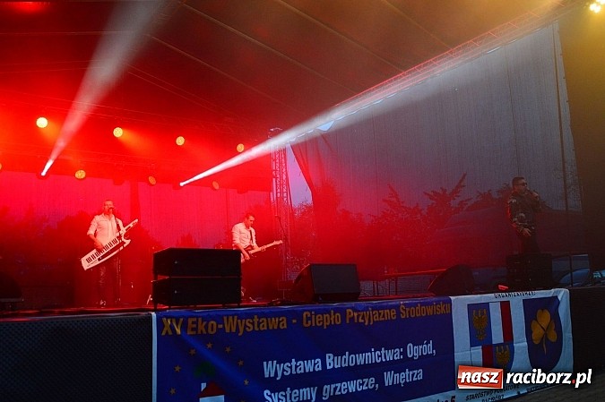 Zdjęcie w galerii na portalu naszraciborz.pl: Andre na zakończenie pierwszego dnia Eko-Wystawy w Pietrowicach Wielkich wiadomości z regionu