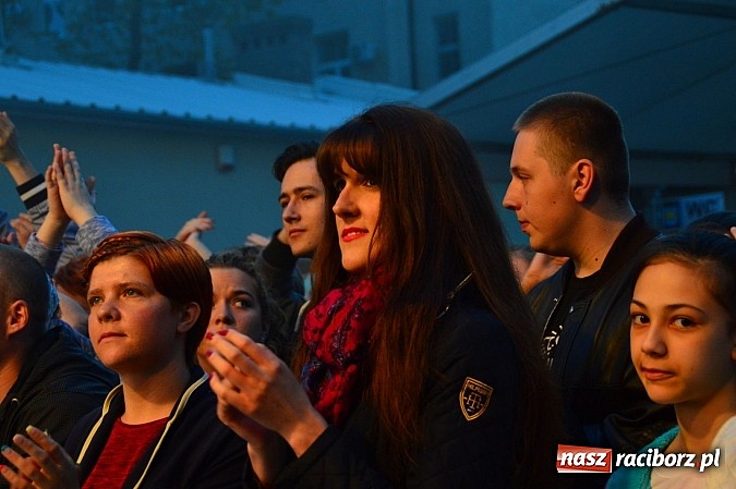 Zdjęcie w galerii na portalu naszraciborz.pl: Andre na zakończenie pierwszego dnia Eko-Wystawy w Pietrowicach Wielkich wiadomości z regionu