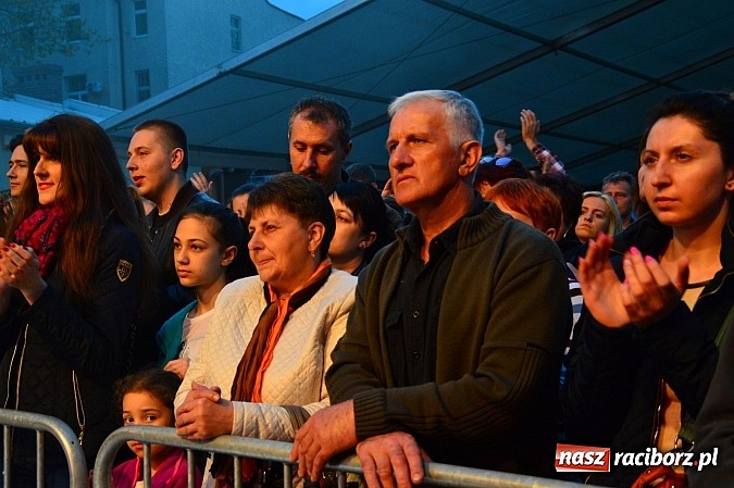 Zdjęcie w galerii na portalu naszraciborz.pl: Andre na zakończenie pierwszego dnia Eko-Wystawy w Pietrowicach Wielkich wiadomości z regionu