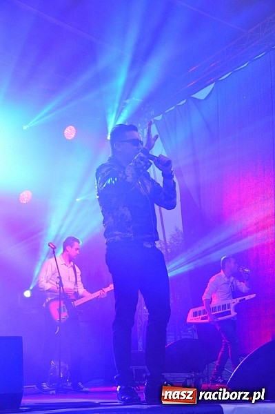 Zdjęcie w galerii na portalu naszraciborz.pl: Andre na zakończenie pierwszego dnia Eko-Wystawy w Pietrowicach Wielkich wiadomości z regionu