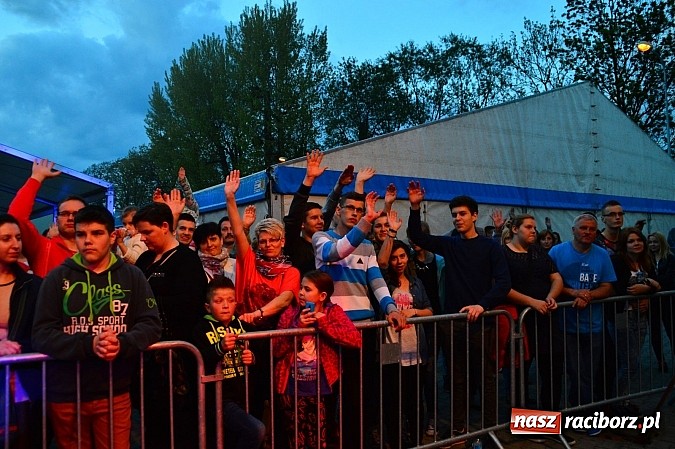 Zdjęcie w galerii na portalu naszraciborz.pl: Andre na zakończenie pierwszego dnia Eko-Wystawy w Pietrowicach Wielkich wiadomości z regionu