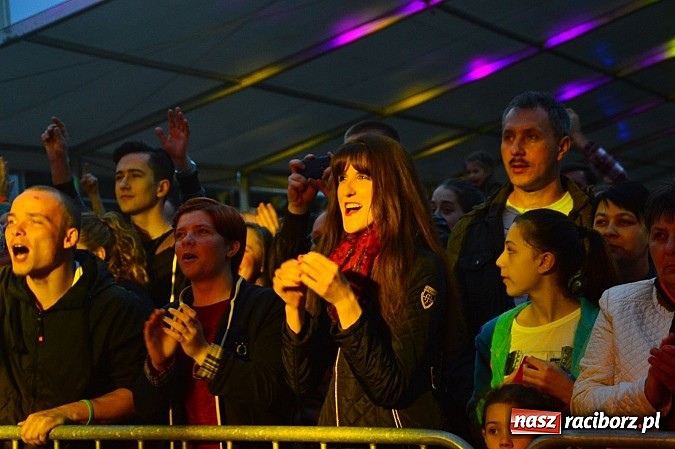 Zdjęcie w galerii na portalu naszraciborz.pl: Andre na zakończenie pierwszego dnia Eko-Wystawy w Pietrowicach Wielkich wiadomości z regionu