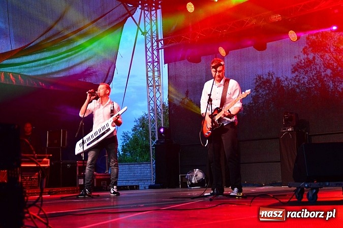 Zdjęcie w galerii na portalu naszraciborz.pl: Andre na zakończenie pierwszego dnia Eko-Wystawy w Pietrowicach Wielkich wiadomości z regionu