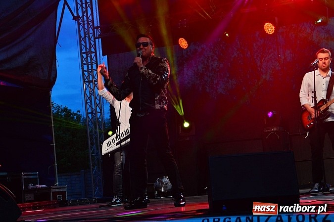 Zdjęcie w galerii na portalu naszraciborz.pl: Andre na zakończenie pierwszego dnia Eko-Wystawy w Pietrowicach Wielkich wiadomości z regionu