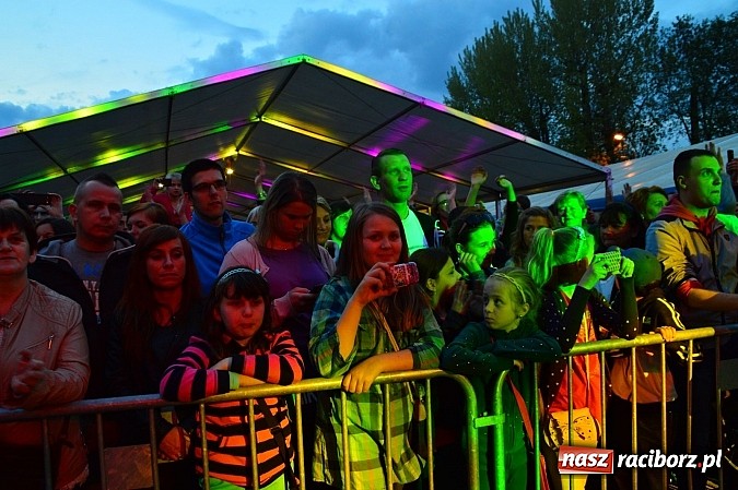 Zdjęcie w galerii na portalu naszraciborz.pl: Andre na zakończenie pierwszego dnia Eko-Wystawy w Pietrowicach Wielkich wiadomości z regionu