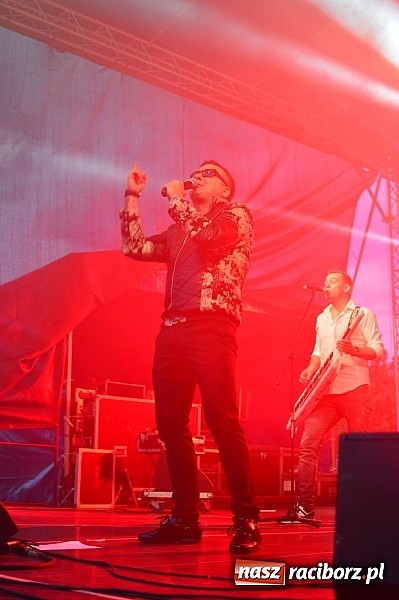 Zdjęcie w galerii na portalu naszraciborz.pl: Andre na zakończenie pierwszego dnia Eko-Wystawy w Pietrowicach Wielkich wiadomości z regionu