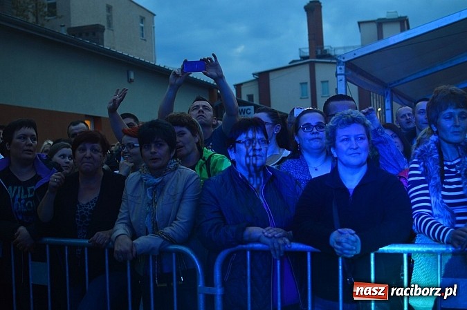 Zdjęcie w galerii na portalu naszraciborz.pl: Andre na zakończenie pierwszego dnia Eko-Wystawy w Pietrowicach Wielkich wiadomości z regionu