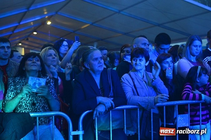 Zdjęcie w galerii na portalu naszraciborz.pl: Andre na zakończenie pierwszego dnia Eko-Wystawy w Pietrowicach Wielkich wiadomości z regionu