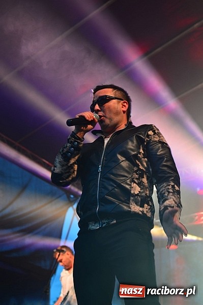 Zdjęcie w galerii na portalu naszraciborz.pl: Andre na zakończenie pierwszego dnia Eko-Wystawy w Pietrowicach Wielkich wiadomości z regionu