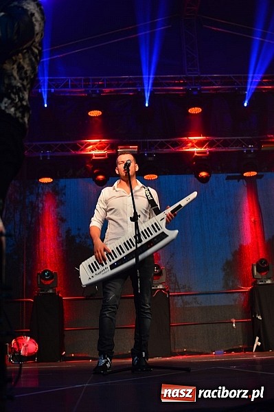 Zdjęcie w galerii na portalu naszraciborz.pl: Andre na zakończenie pierwszego dnia Eko-Wystawy w Pietrowicach Wielkich wiadomości z regionu