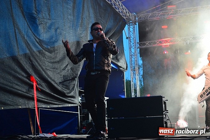 Zdjęcie w galerii na portalu naszraciborz.pl: Andre na zakończenie pierwszego dnia Eko-Wystawy w Pietrowicach Wielkich wiadomości z regionu