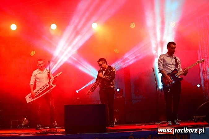 Zdjęcie w galerii na portalu naszraciborz.pl: Andre na zakończenie pierwszego dnia Eko-Wystawy w Pietrowicach Wielkich wiadomości z regionu