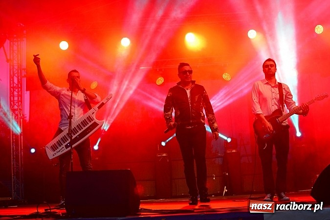 Zdjęcie w galerii na portalu naszraciborz.pl: Andre na zakończenie pierwszego dnia Eko-Wystawy w Pietrowicach Wielkich wiadomości z regionu