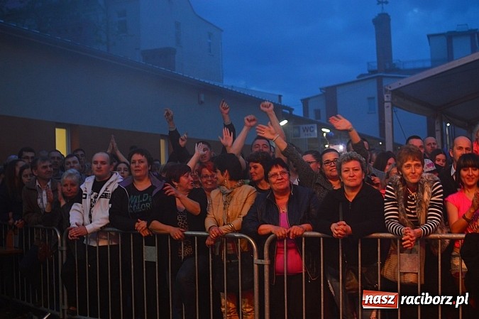 Zdjęcie w galerii na portalu naszraciborz.pl: Andre na zakończenie pierwszego dnia Eko-Wystawy w Pietrowicach Wielkich wiadomości z regionu