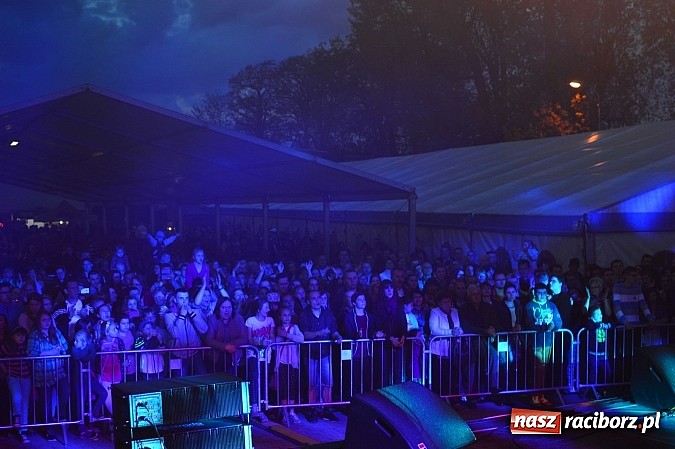 Zdjęcie w galerii na portalu naszraciborz.pl: Andre na zakończenie pierwszego dnia Eko-Wystawy w Pietrowicach Wielkich wiadomości z regionu