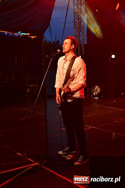 Zdjęcie w galerii na portalu naszraciborz.pl: Andre na zakończenie pierwszego dnia Eko-Wystawy w Pietrowicach Wielkich wiadomości z regionu