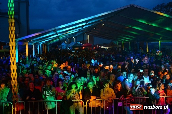 Zdjęcie w galerii na portalu naszraciborz.pl: Andre na zakończenie pierwszego dnia Eko-Wystawy w Pietrowicach Wielkich wiadomości z regionu