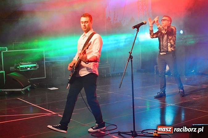 Zdjęcie w galerii na portalu naszraciborz.pl: Andre na zakończenie pierwszego dnia Eko-Wystawy w Pietrowicach Wielkich wiadomości z regionu