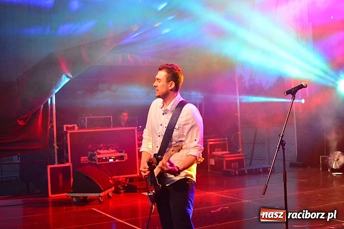 Zdjęcie w galerii na portalu naszraciborz.pl: Andre na zakończenie pierwszego dnia Eko-Wystawy w Pietrowicach Wielkich wiadomości z regionu