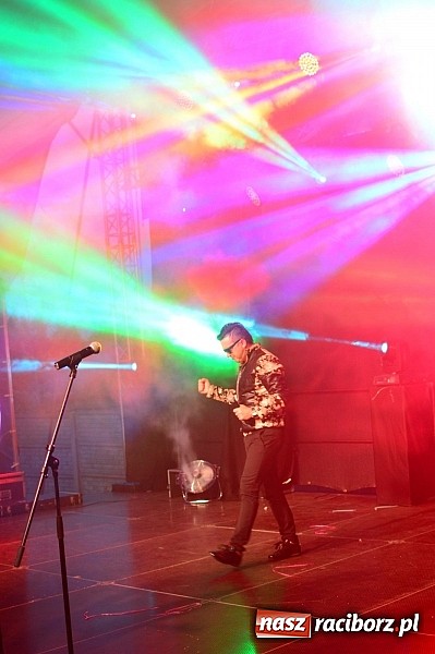 Zdjęcie w galerii na portalu naszraciborz.pl: Andre na zakończenie pierwszego dnia Eko-Wystawy w Pietrowicach Wielkich wiadomości z regionu