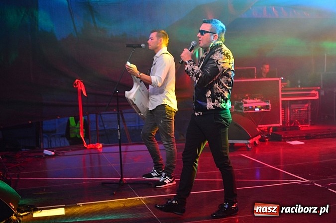 Zdjęcie w galerii na portalu naszraciborz.pl: Andre na zakończenie pierwszego dnia Eko-Wystawy w Pietrowicach Wielkich wiadomości z regionu