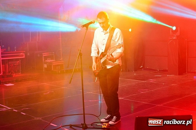 Zdjęcie w galerii na portalu naszraciborz.pl: Andre na zakończenie pierwszego dnia Eko-Wystawy w Pietrowicach Wielkich wiadomości z regionu