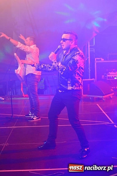 Zdjęcie w galerii na portalu naszraciborz.pl: Andre na zakończenie pierwszego dnia Eko-Wystawy w Pietrowicach Wielkich wiadomości z regionu