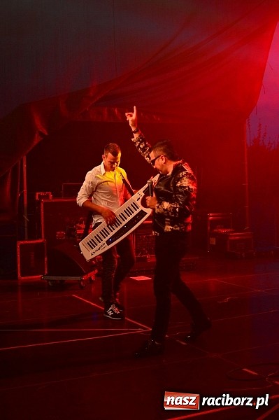 Zdjęcie w galerii na portalu naszraciborz.pl: Andre na zakończenie pierwszego dnia Eko-Wystawy w Pietrowicach Wielkich wiadomości z regionu