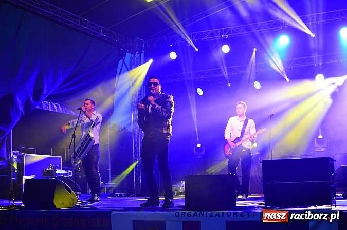 Zdjęcie w galerii na portalu naszraciborz.pl: Andre na zakończenie pierwszego dnia Eko-Wystawy w Pietrowicach Wielkich wiadomości z regionu