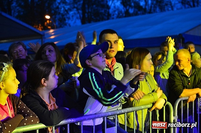 Zdjęcie w galerii na portalu naszraciborz.pl: Andre na zakończenie pierwszego dnia Eko-Wystawy w Pietrowicach Wielkich wiadomości z regionu