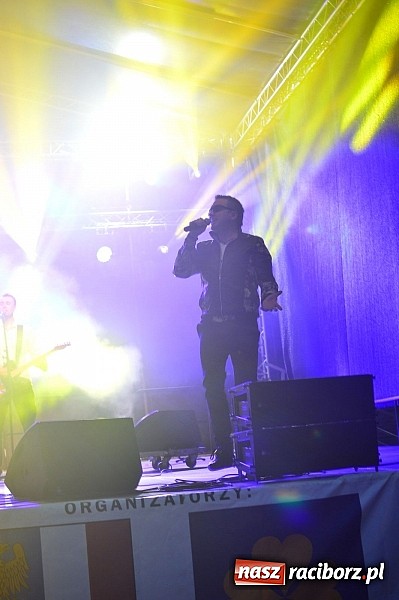 Zdjęcie w galerii na portalu naszraciborz.pl: Andre na zakończenie pierwszego dnia Eko-Wystawy w Pietrowicach Wielkich wiadomości z regionu