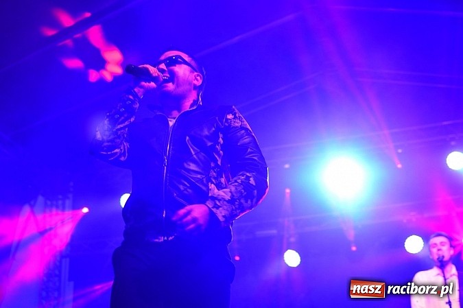 Zdjęcie w galerii na portalu naszraciborz.pl: Andre na zakończenie pierwszego dnia Eko-Wystawy w Pietrowicach Wielkich wiadomości z regionu