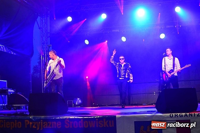 Zdjęcie w galerii na portalu naszraciborz.pl: Andre na zakończenie pierwszego dnia Eko-Wystawy w Pietrowicach Wielkich wiadomości z regionu