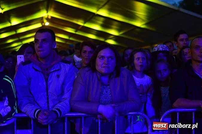 Zdjęcie w galerii na portalu naszraciborz.pl: Andre na zakończenie pierwszego dnia Eko-Wystawy w Pietrowicach Wielkich wiadomości z regionu