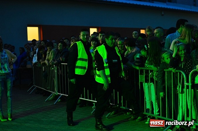 Zdjęcie w galerii na portalu naszraciborz.pl: Andre na zakończenie pierwszego dnia Eko-Wystawy w Pietrowicach Wielkich wiadomości z regionu