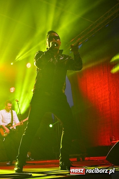 Zdjęcie w galerii na portalu naszraciborz.pl: Andre na zakończenie pierwszego dnia Eko-Wystawy w Pietrowicach Wielkich wiadomości z regionu