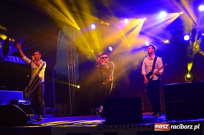 Zdjęcie w galerii na portalu naszraciborz.pl: Andre na zakończenie pierwszego dnia Eko-Wystawy w Pietrowicach Wielkich wiadomości z regionu