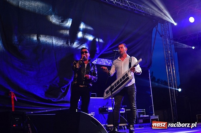 Zdjęcie w galerii na portalu naszraciborz.pl: Andre na zakończenie pierwszego dnia Eko-Wystawy w Pietrowicach Wielkich wiadomości z regionu