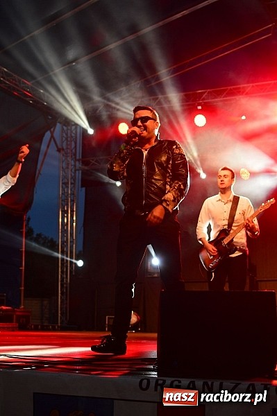 Zdjęcie w galerii na portalu naszraciborz.pl: Andre na zakończenie pierwszego dnia Eko-Wystawy w Pietrowicach Wielkich wiadomości z regionu