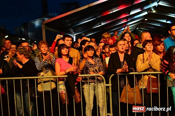 Zdjęcie w galerii na portalu naszraciborz.pl: Andre na zakończenie pierwszego dnia Eko-Wystawy w Pietrowicach Wielkich wiadomości z regionu