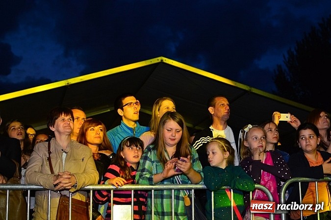 Zdjęcie w galerii na portalu naszraciborz.pl: Andre na zakończenie pierwszego dnia Eko-Wystawy w Pietrowicach Wielkich wiadomości z regionu