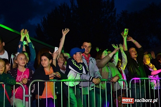 Zdjęcie w galerii na portalu naszraciborz.pl: Andre na zakończenie pierwszego dnia Eko-Wystawy w Pietrowicach Wielkich wiadomości z regionu