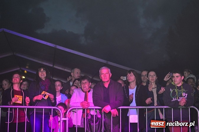 Zdjęcie w galerii na portalu naszraciborz.pl: Andre na zakończenie pierwszego dnia Eko-Wystawy w Pietrowicach Wielkich wiadomości z regionu