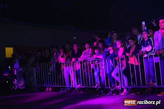 Zdjęcie w galerii na portalu naszraciborz.pl: Andre na zakończenie pierwszego dnia Eko-Wystawy w Pietrowicach Wielkich wiadomości z regionu