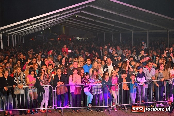 Zdjęcie w galerii na portalu naszraciborz.pl: Andre na zakończenie pierwszego dnia Eko-Wystawy w Pietrowicach Wielkich wiadomości z regionu