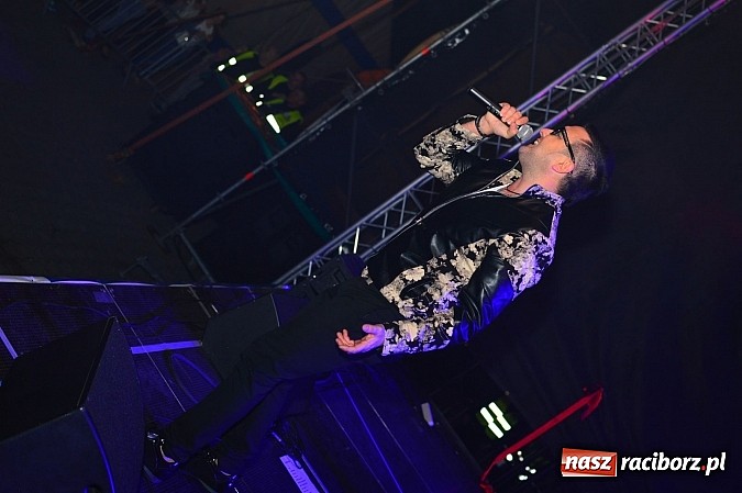 Zdjęcie w galerii na portalu naszraciborz.pl: Andre na zakończenie pierwszego dnia Eko-Wystawy w Pietrowicach Wielkich wiadomości z regionu