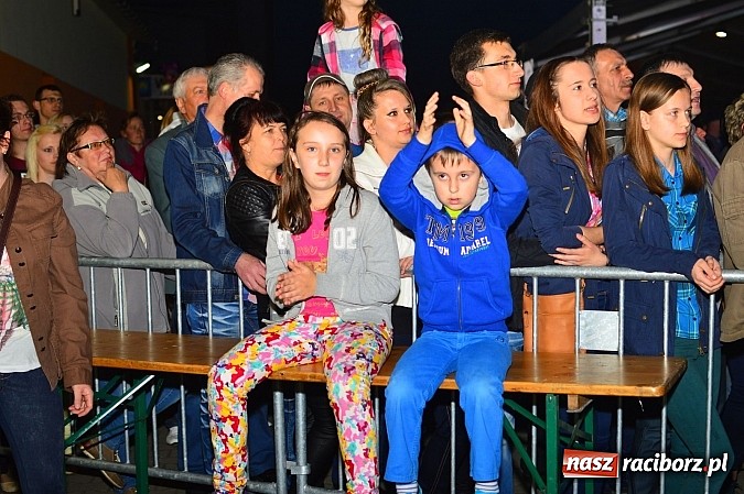 Zdjęcie w galerii na portalu naszraciborz.pl: Andre na zakończenie pierwszego dnia Eko-Wystawy w Pietrowicach Wielkich wiadomości z regionu