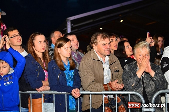 Zdjęcie w galerii na portalu naszraciborz.pl: Andre na zakończenie pierwszego dnia Eko-Wystawy w Pietrowicach Wielkich wiadomości z regionu