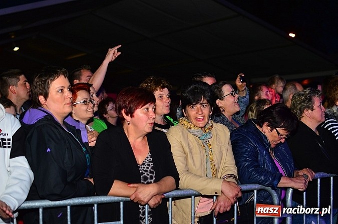 Zdjęcie w galerii na portalu naszraciborz.pl: Andre na zakończenie pierwszego dnia Eko-Wystawy w Pietrowicach Wielkich wiadomości z regionu